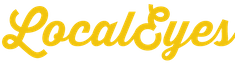 LocalEyes-logoyellow