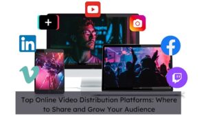 online video distribution platforms
