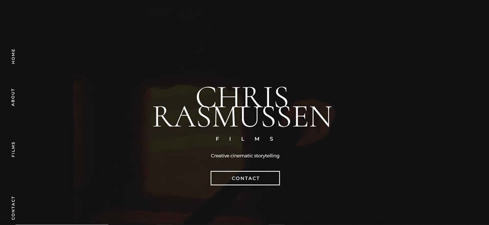 Chris Rasmussen Films
