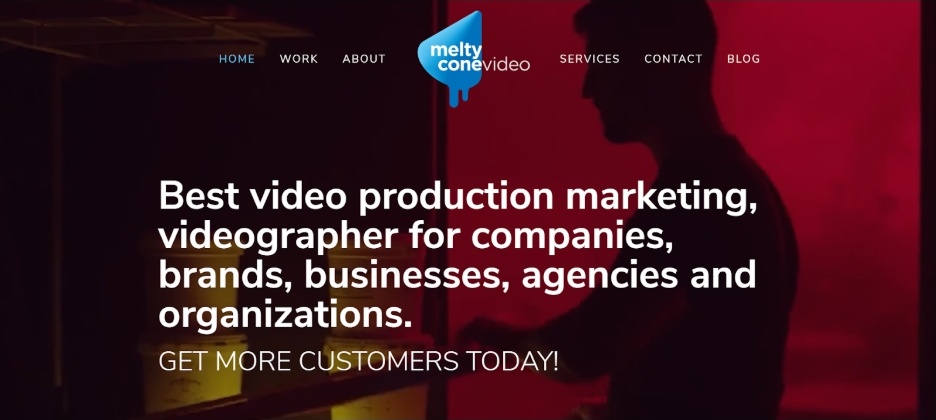 Melty Cone Video