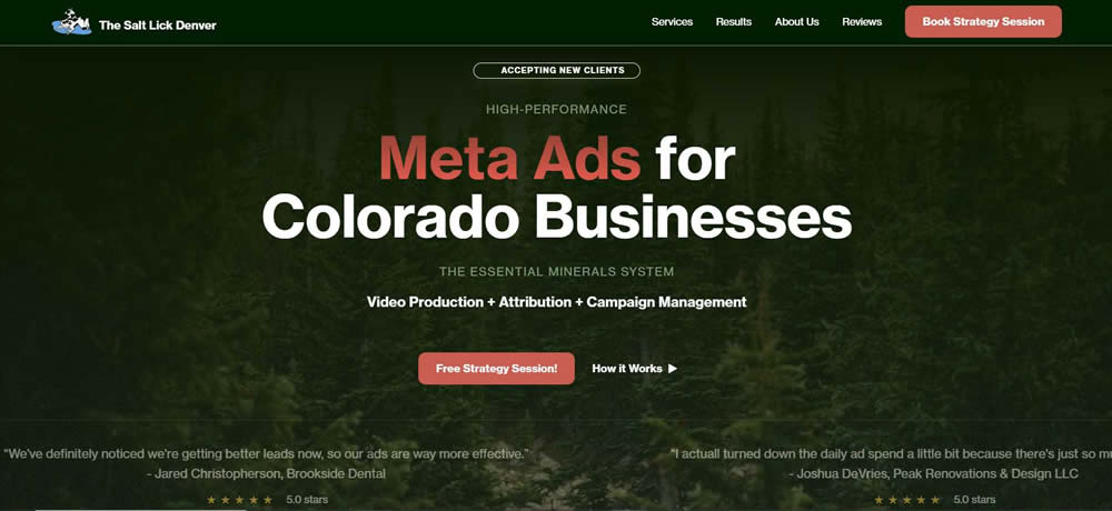 The Salt Lick Denver