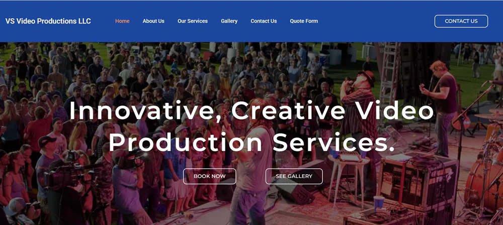 VS Video Productions