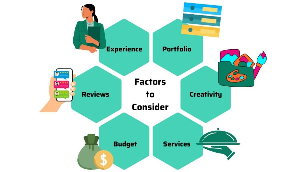 Factors to consider in choosing the right video production