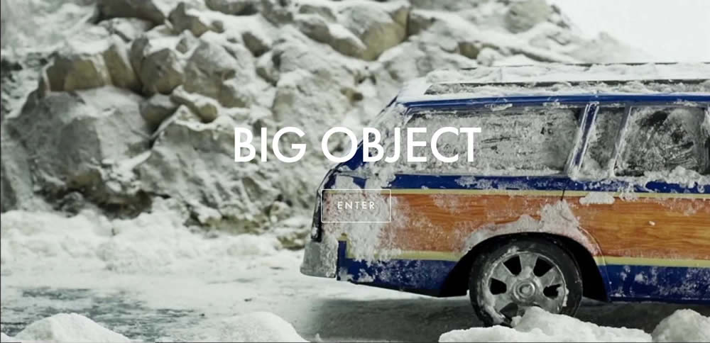 BIG OBJECT