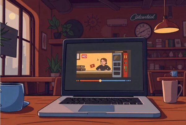 Types of video advertising