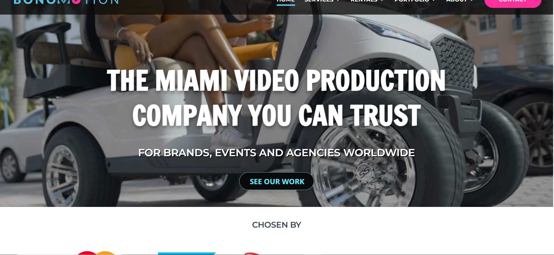 Bonomotion Video Agency