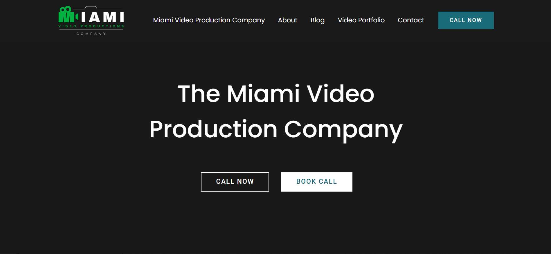 Miami Video Production Company
