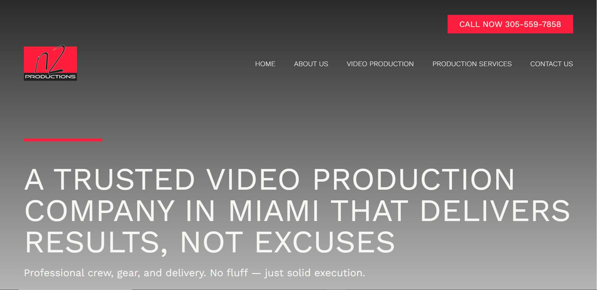 n2 Productions Miami