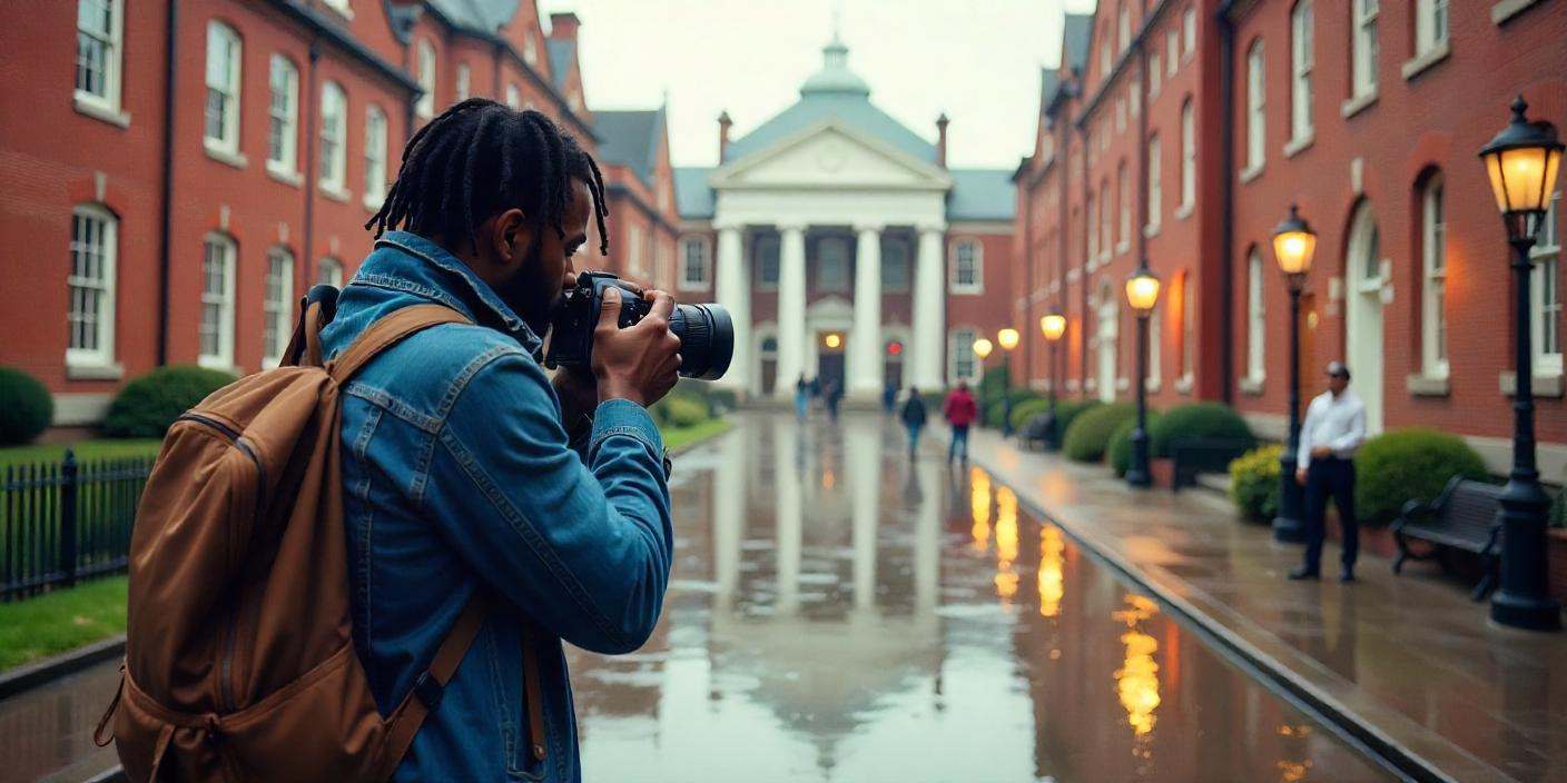 Hollywood Comes to Harvard: The Academic Allure of Boston in Film