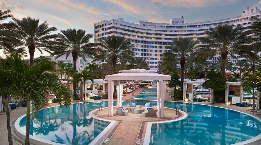 Fontainebleau Miami Beach Resort