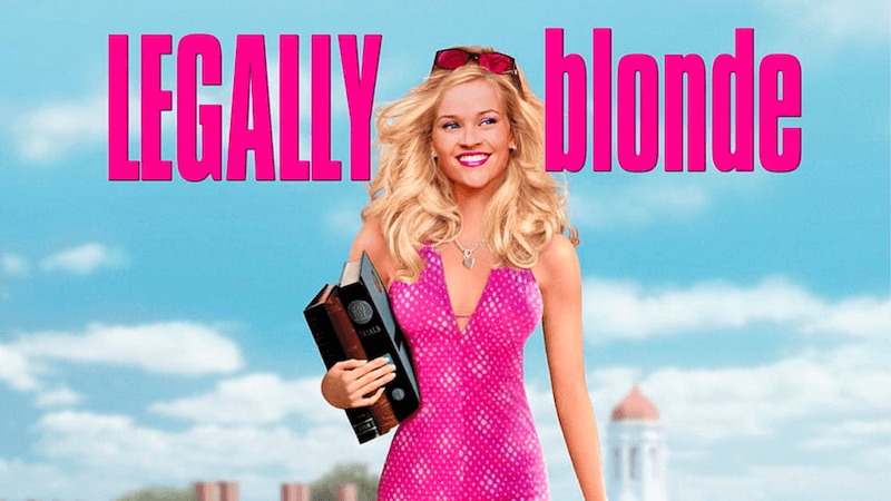 Legally Blonde
