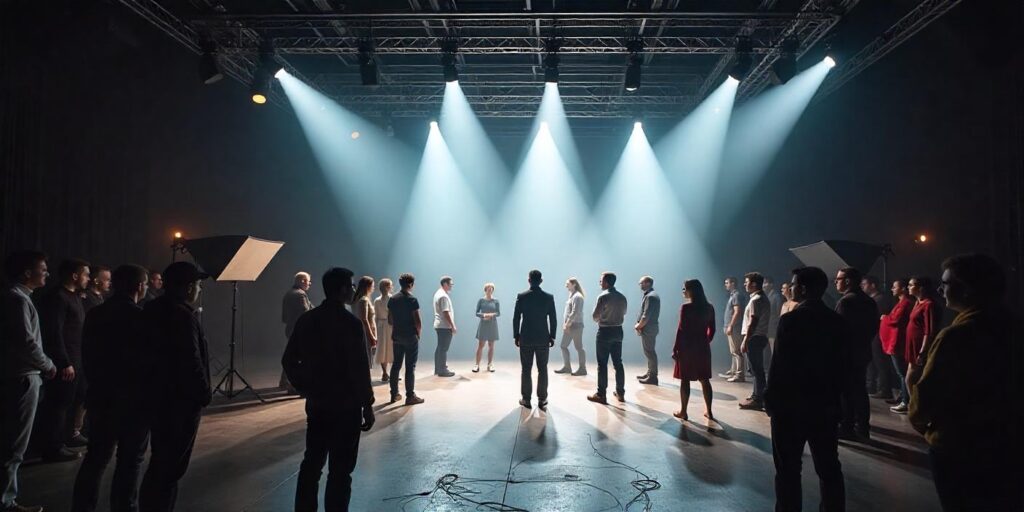 Lighting management