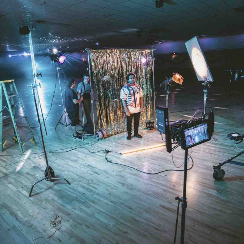Multi-Camera Shooting
