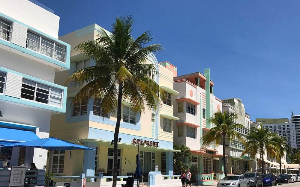 Ocean Drive