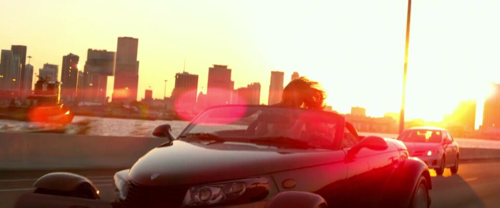 Scene From Pain & Gain