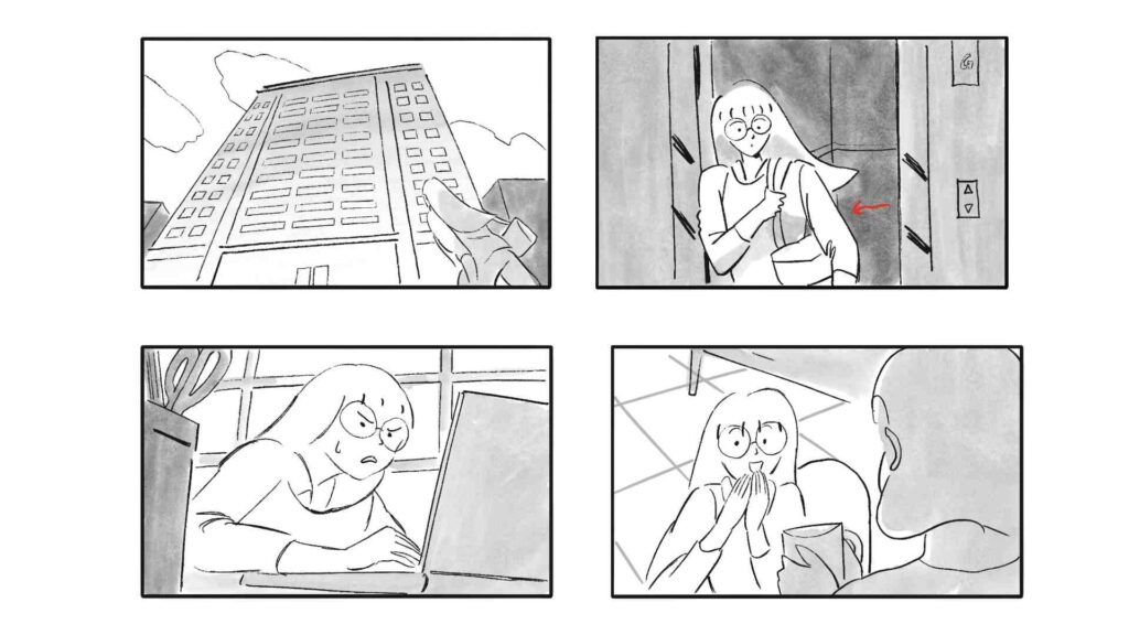 Storyboarding