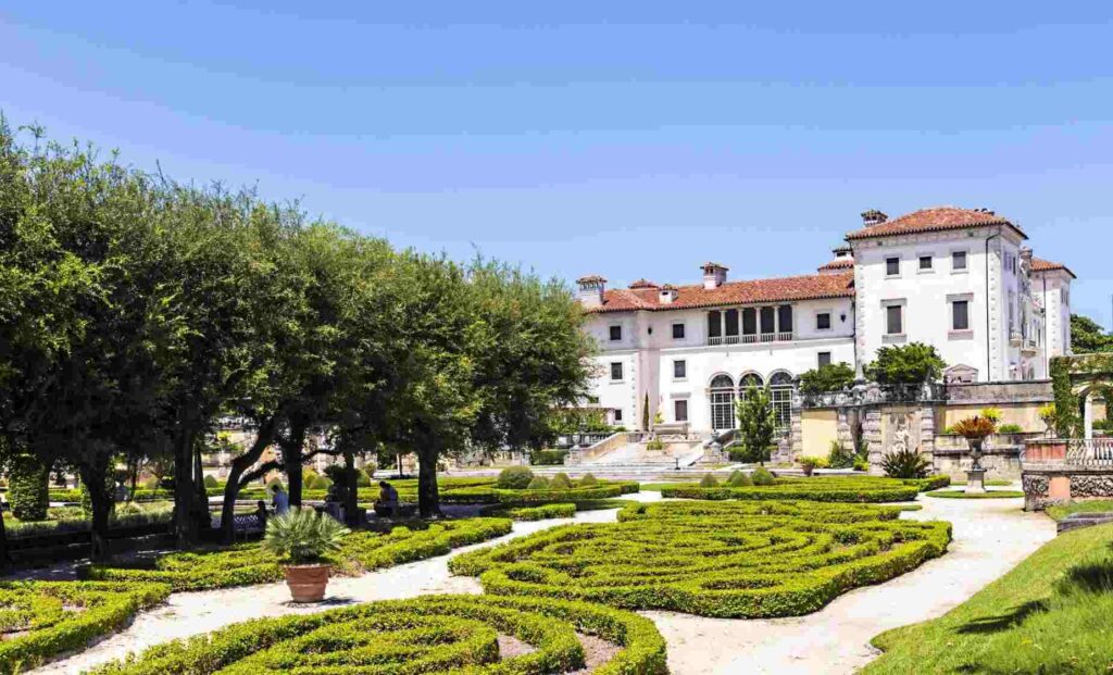 Vizcaya Museum