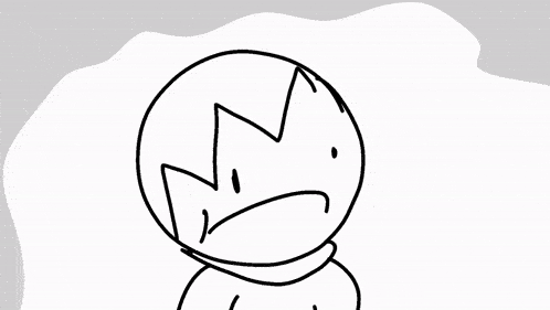 hand-drawn animation
