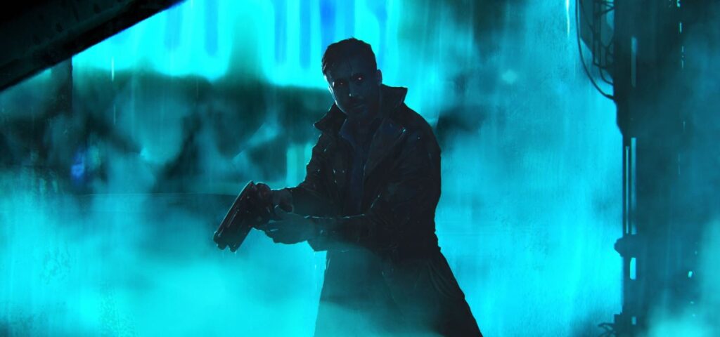 Blade runner clip
