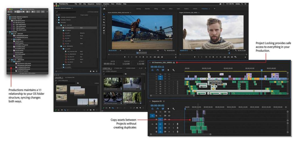 Fstoppers interface