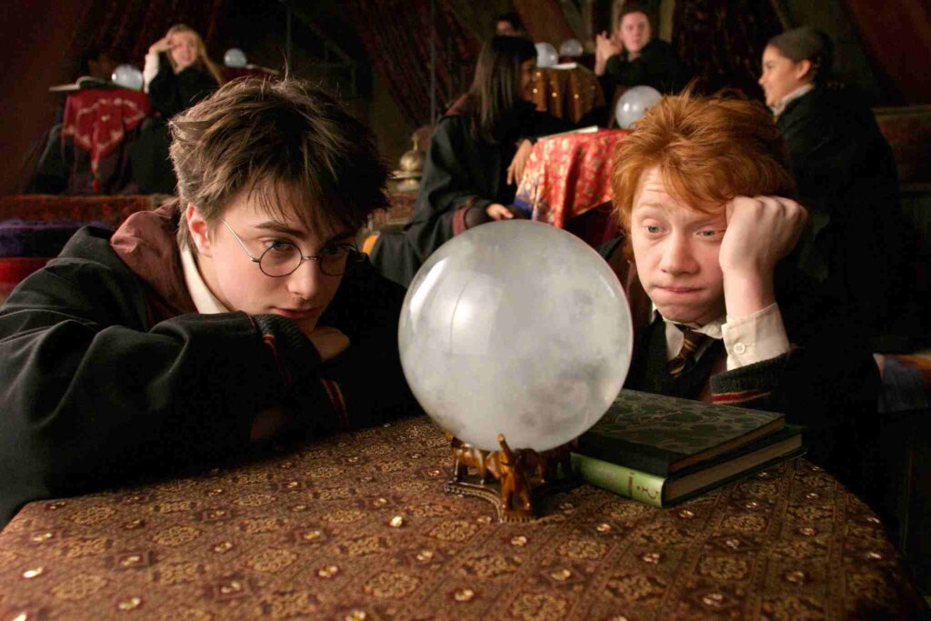 Harry potter clip