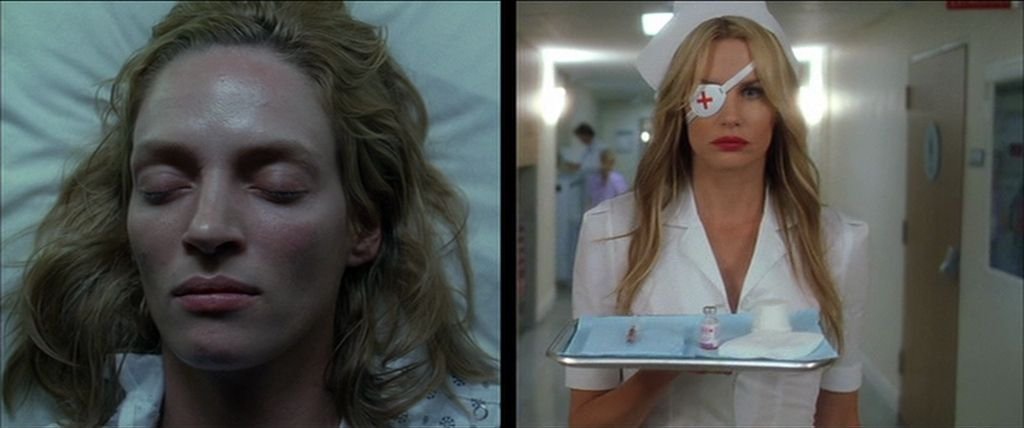 Kill bill movie clip