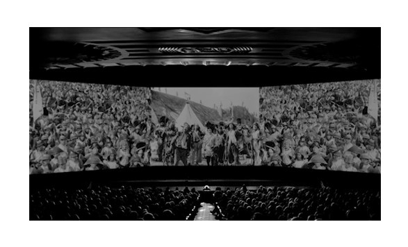 Napoleon film Clip