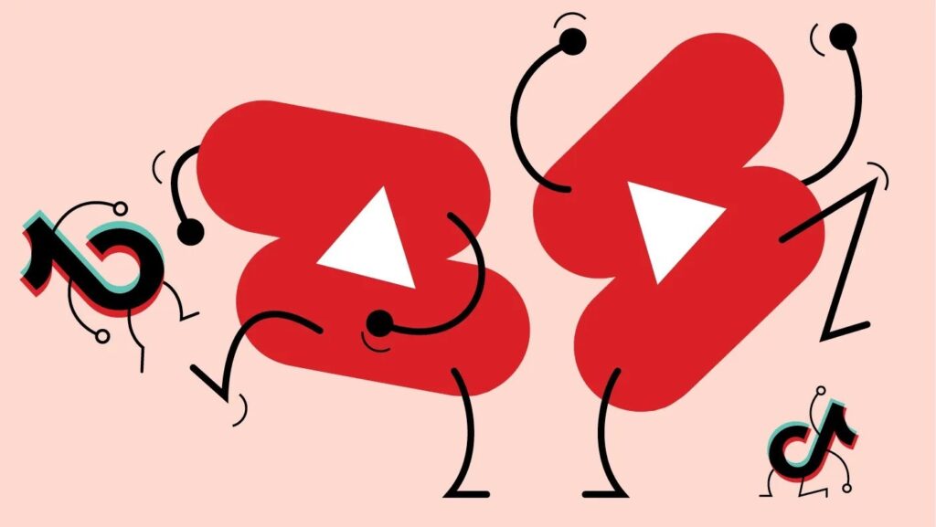 Platform for short videos