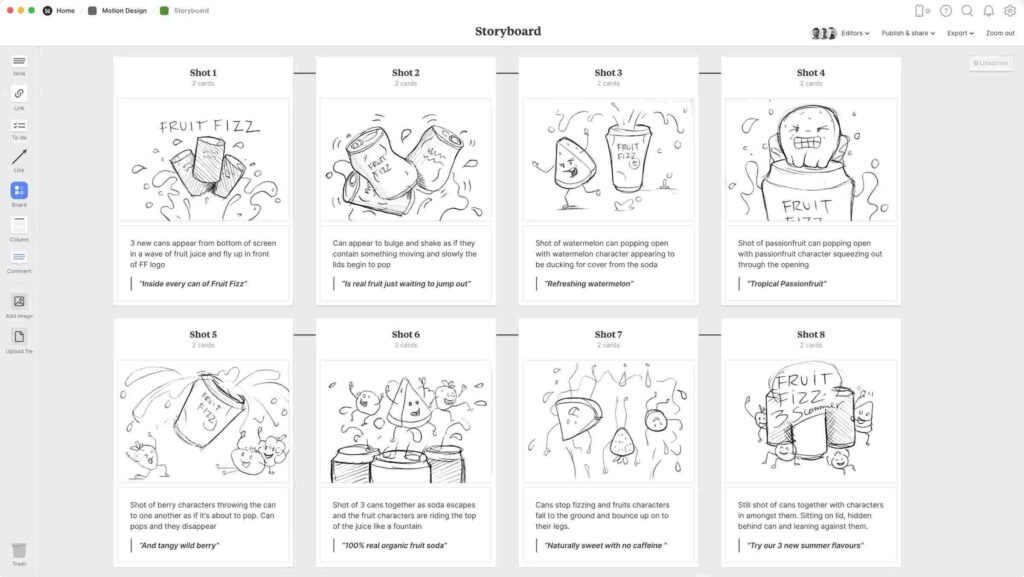 Pre-production Planning