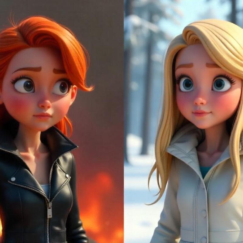 Split Screen in Film