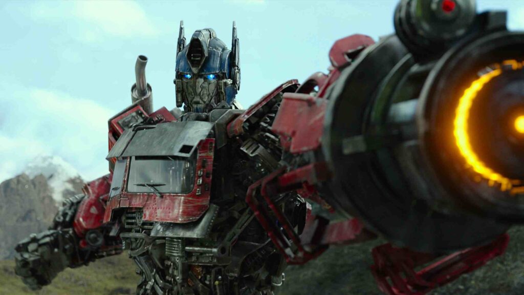 Transformers clip
