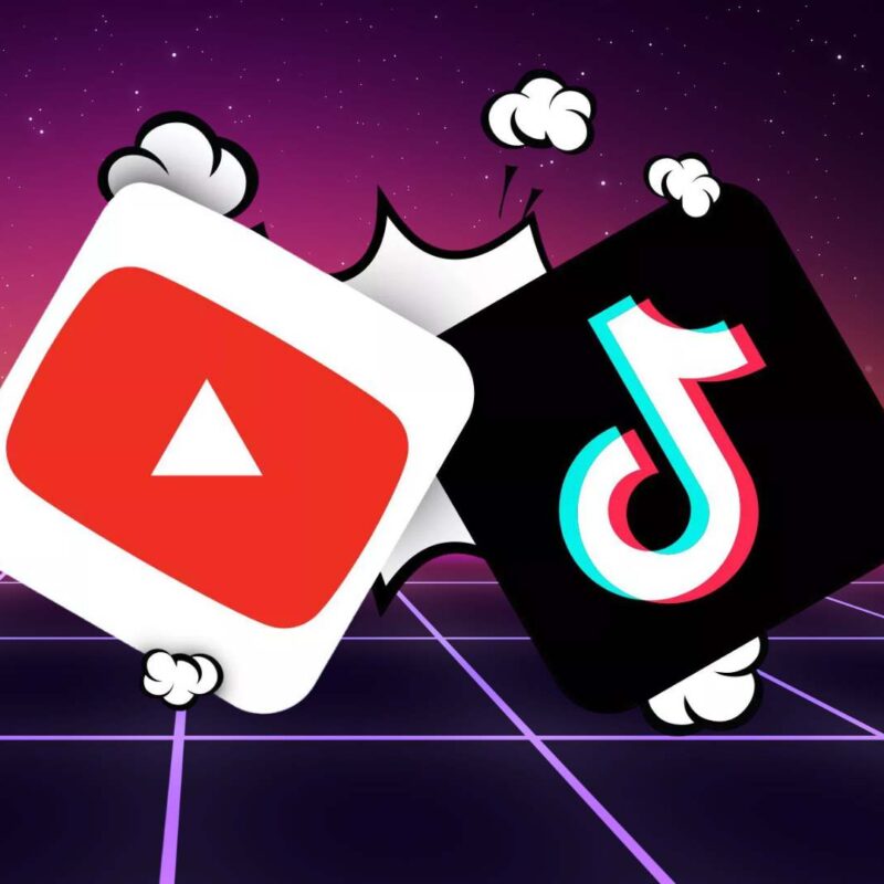 YouTube Shorts vs TikTok