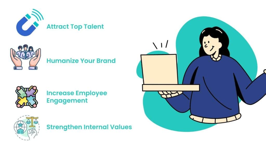 Importance of company culture video