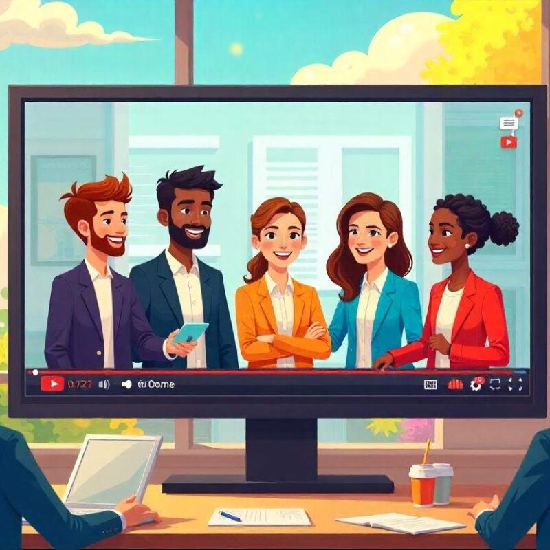 Internal Communications Video Production