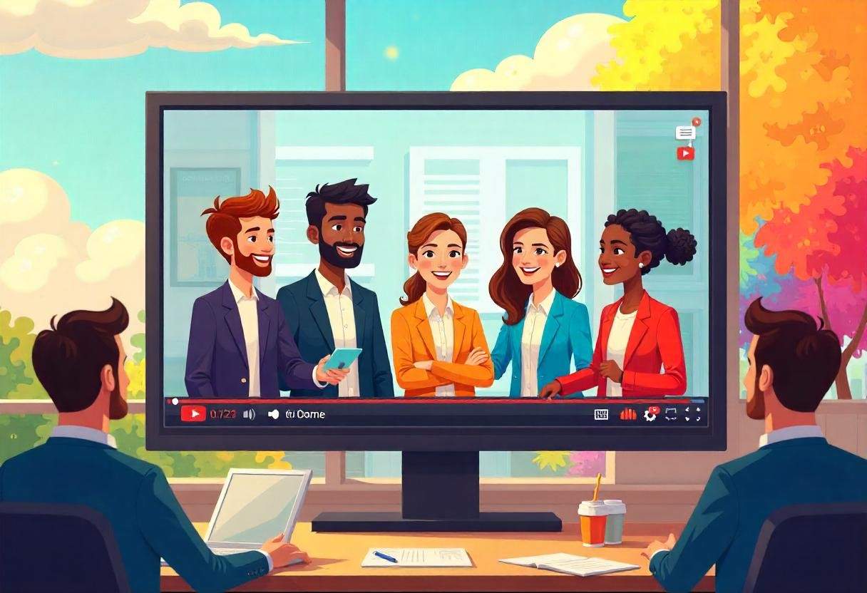 Internal Communications Video Production: A Guide for Modern Companies