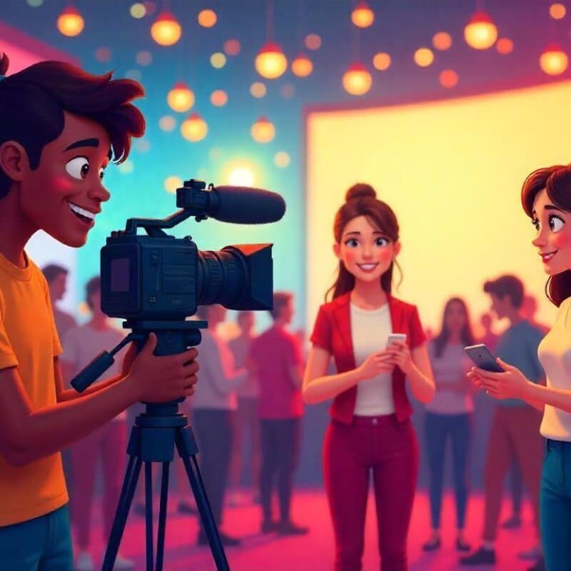 Company Anniversary Video
