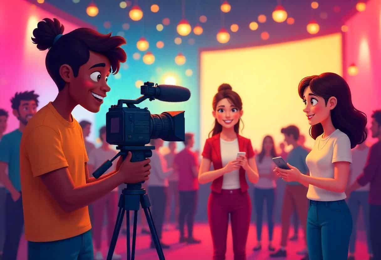 Celebrate Your Milestones: How to Create a Company Anniversary Video