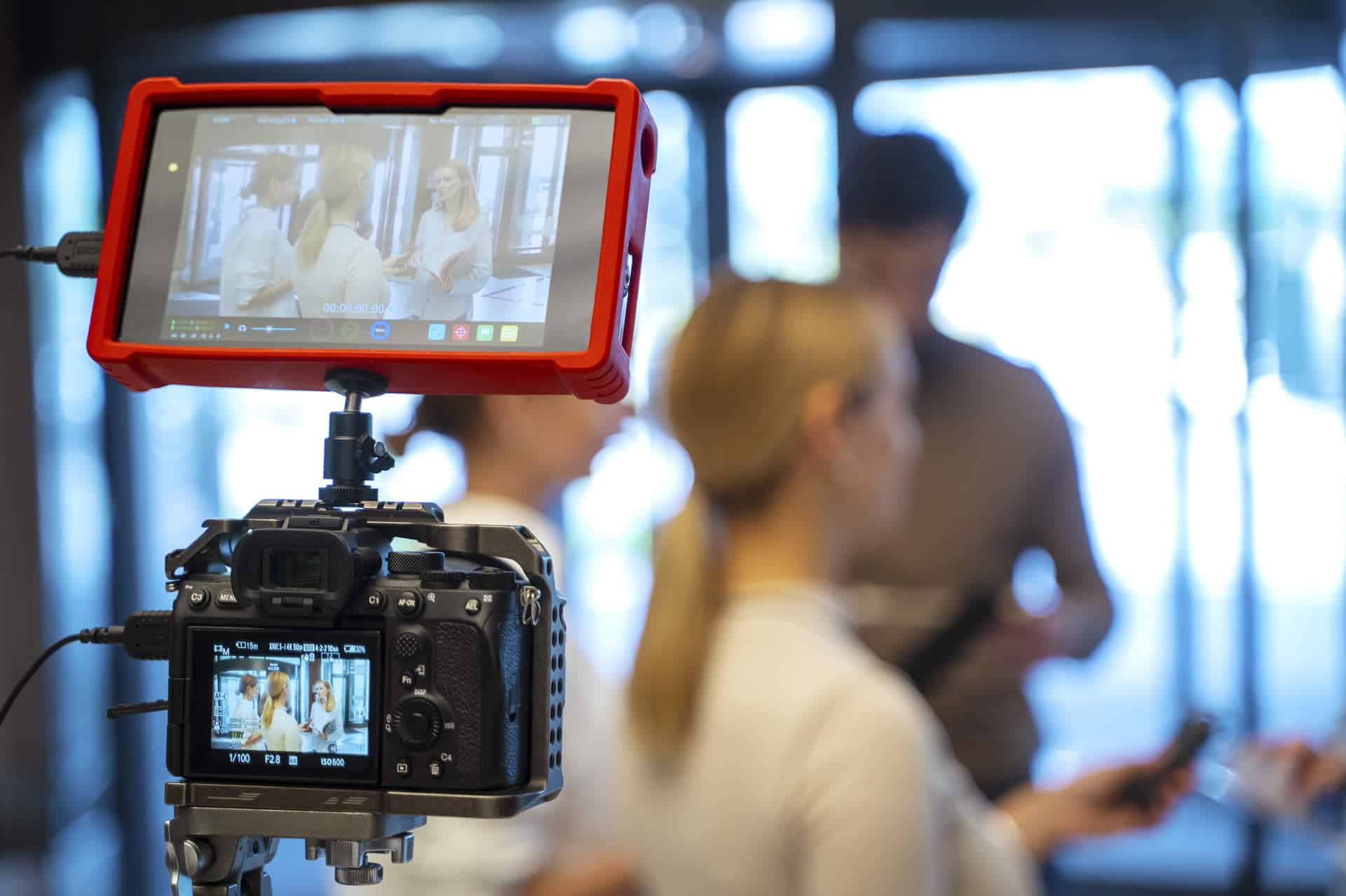 what is the best video company localeyes