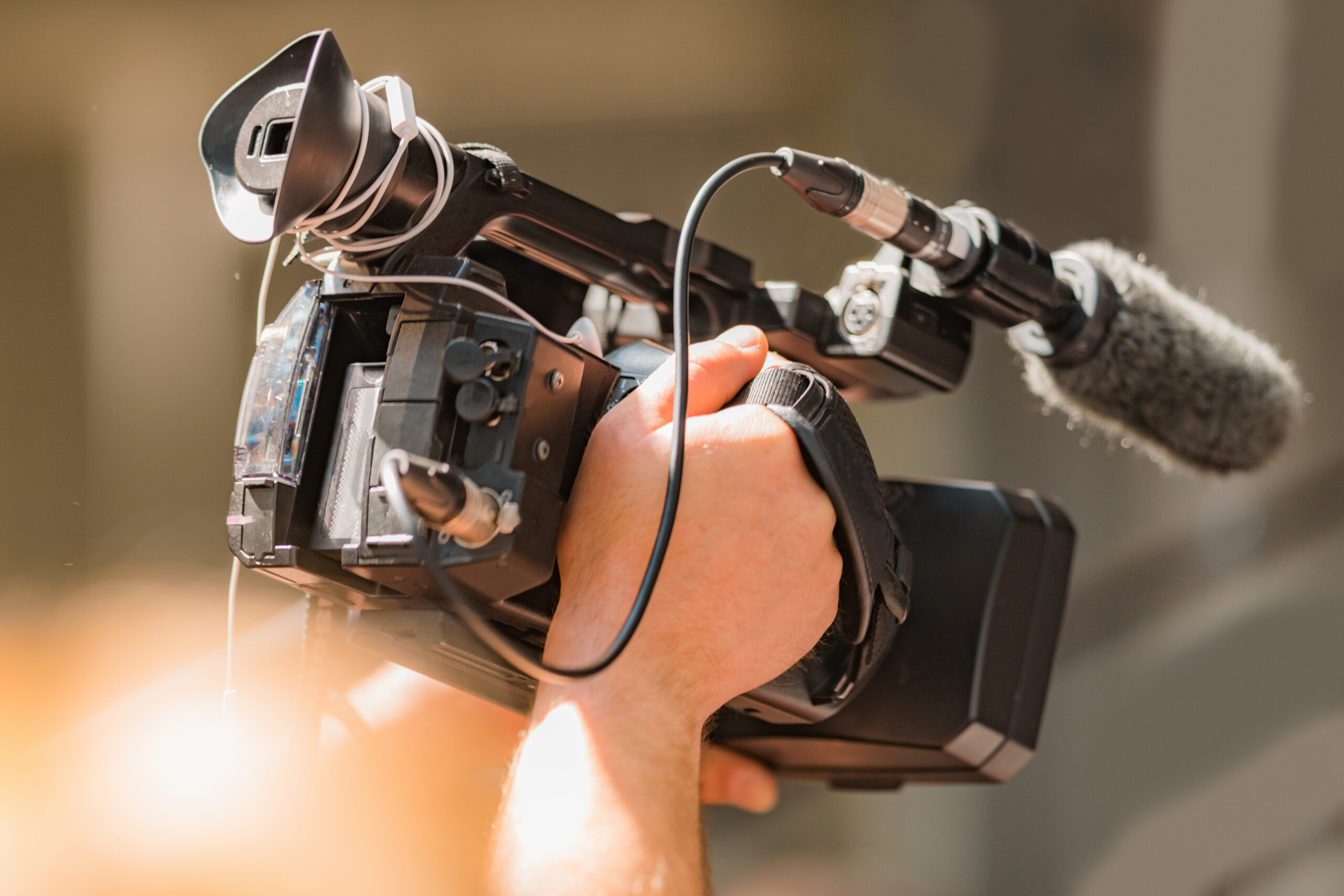 video production local eyes