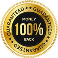 100 percent satisfaction guarantee on video production and post production