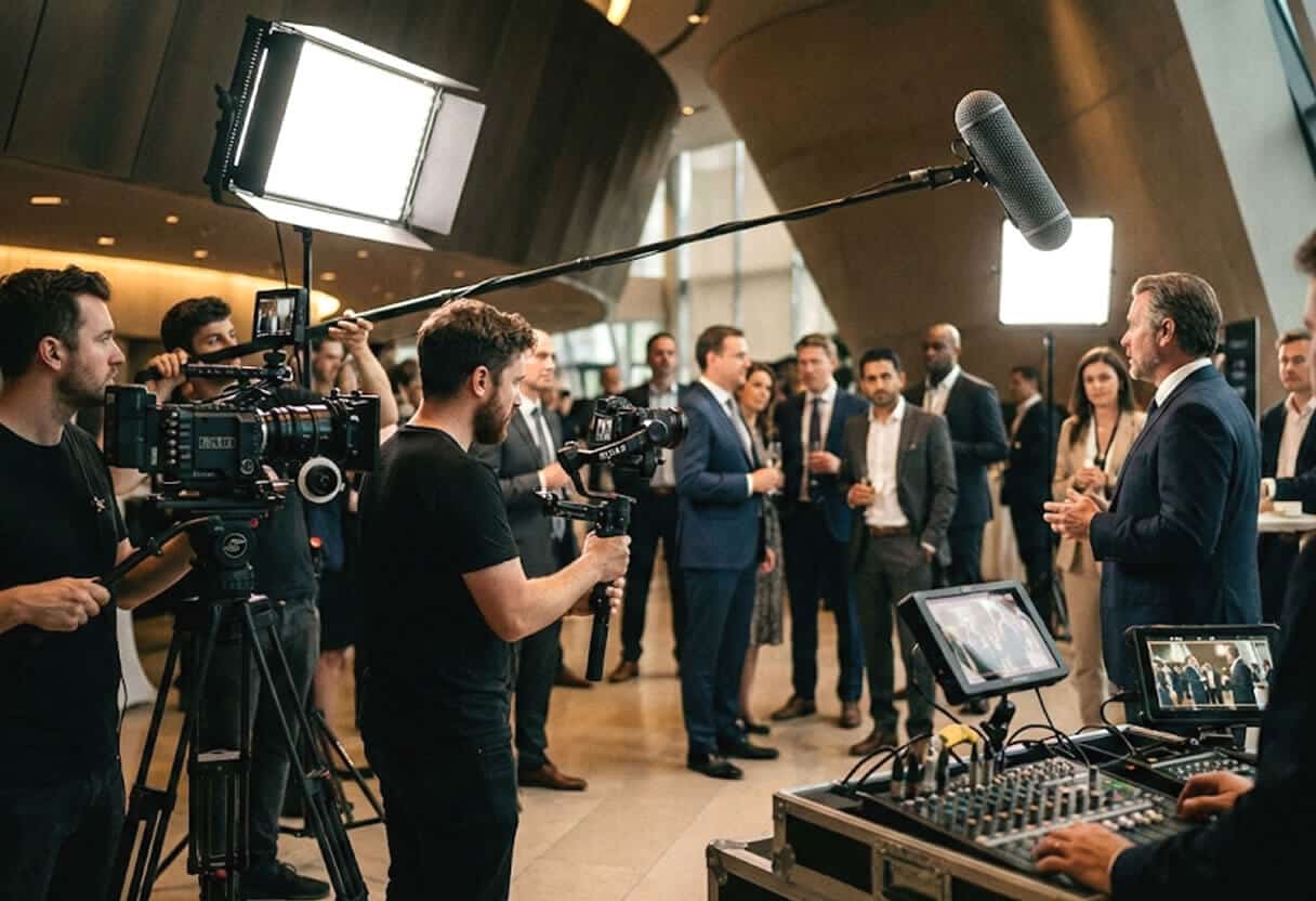 Best Event Production Companies in 2026 LocalEyes