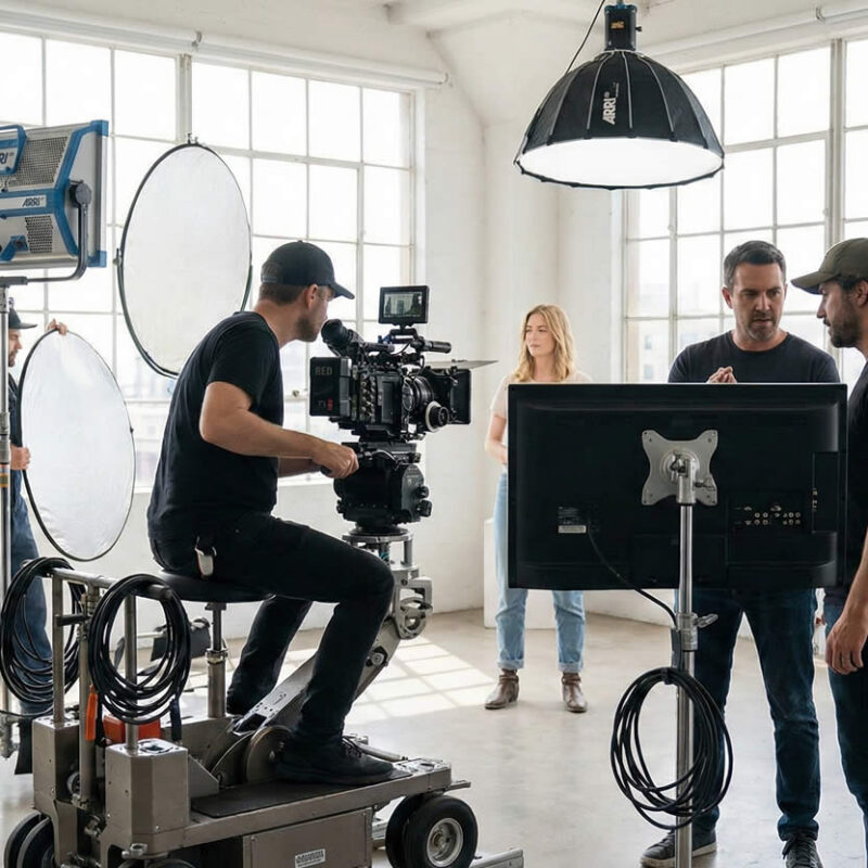 Best Video Production Companies in U.S. 2026 - LocalEyes