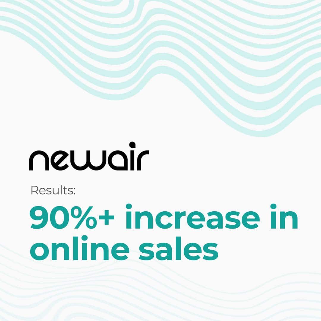 Newair Video Production Results