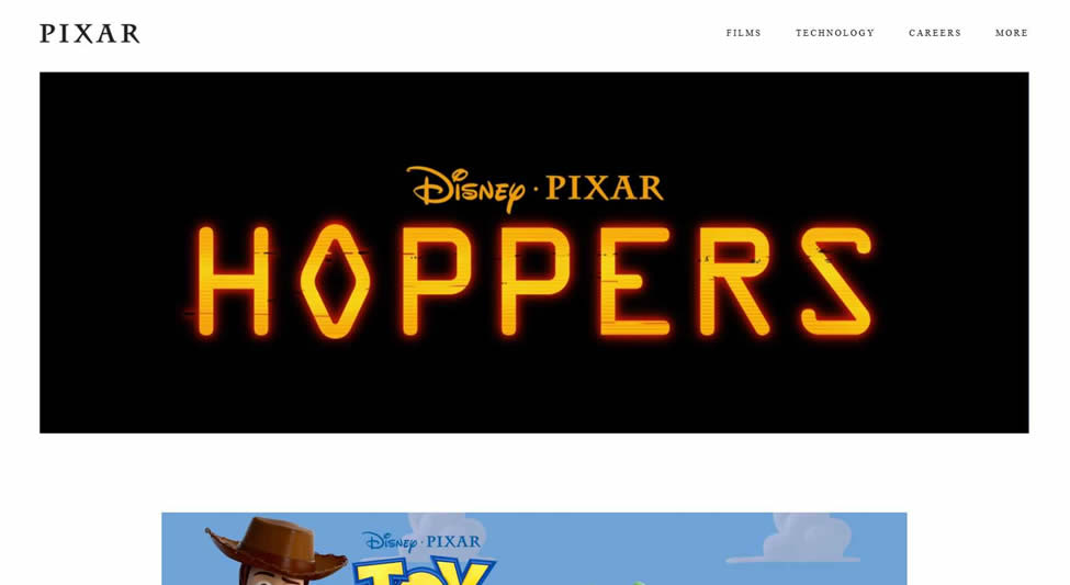 Pixar Animation Studios