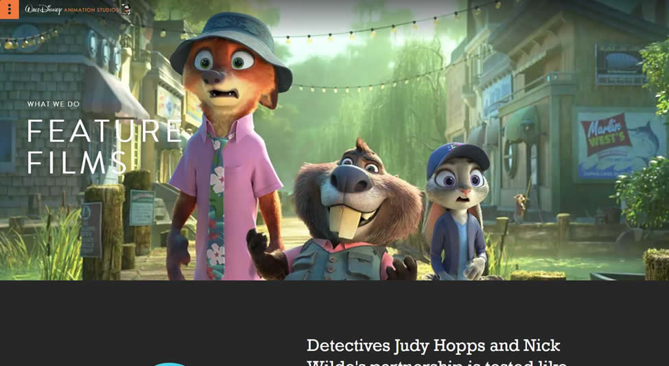 Walt Disney Animation Studios