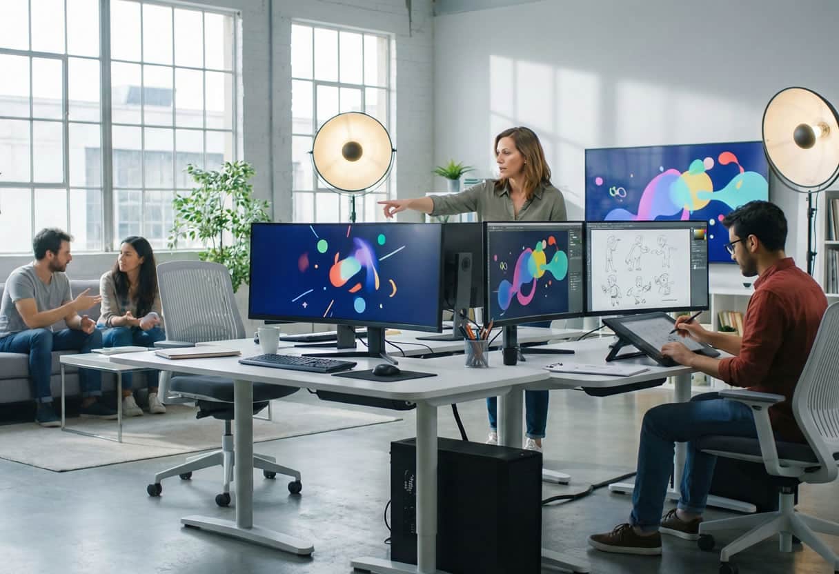 Best Animation Video Production Companies 2026 - LocalEyes