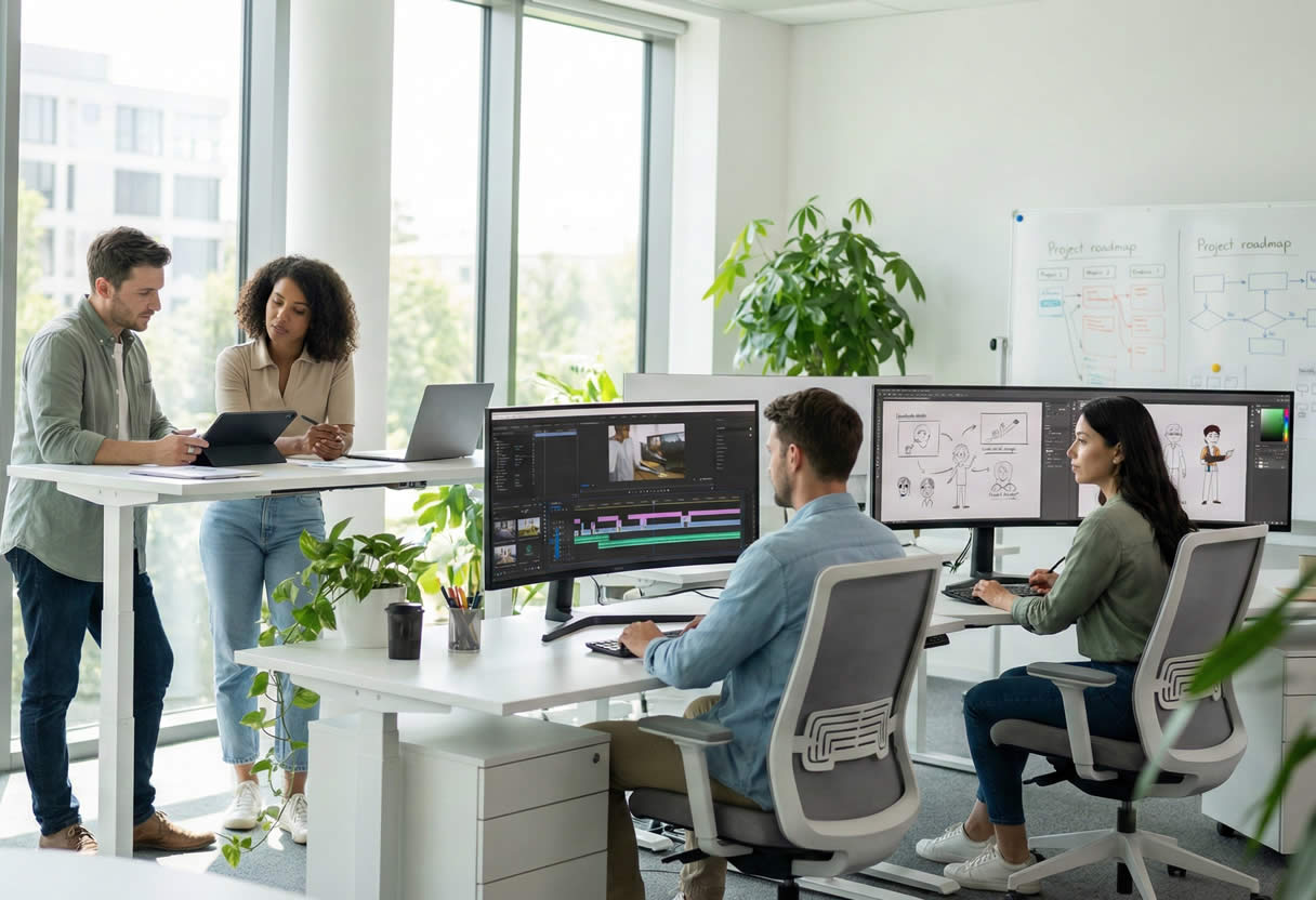 Best Educational Video Production Companies in 2026 - LocalEyes Video Production