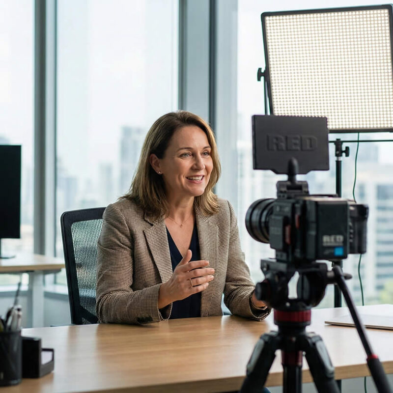 Best Testimonial Video Production Company - LocalEyes Video Production