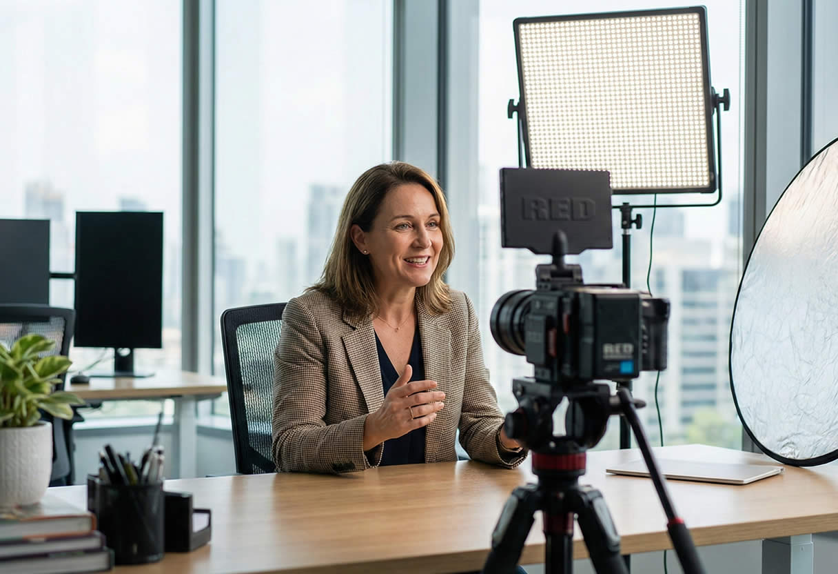 Best Testimonial Video Production Company - LocalEyes Video Production