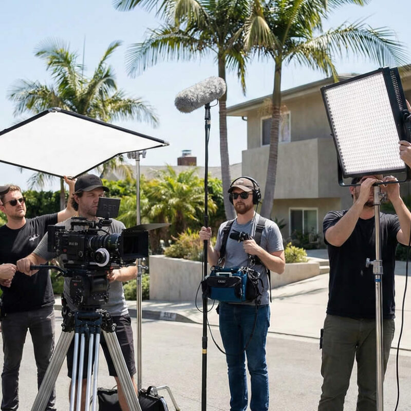 Best Video Production Companies in Los Angeles in 2026